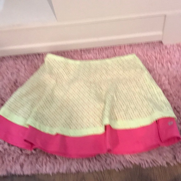 Tennis skirt - Picture 3 of 3